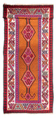 Kelim Teppich - Old 520 x 185 cm