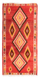 Kelim Teppich Old 142x283cm