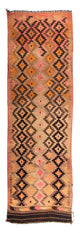 Kelim Teppich Old 350x120cm