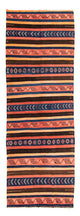 Kelim Teppich Old 345x130cm