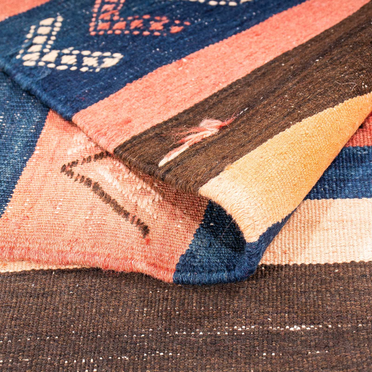 Kelim Teppich - Old 345 x 130 cm