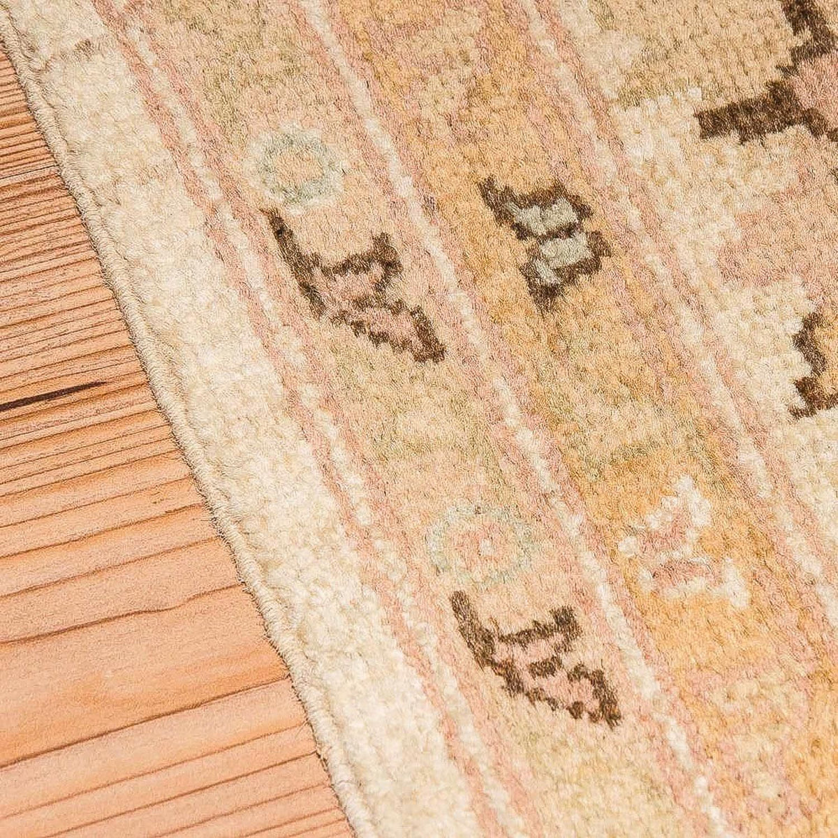 Ziegler Teppich 177x261cm - Orientteppich