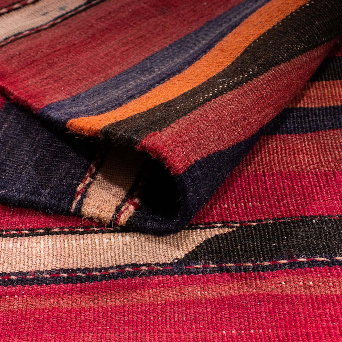 Kelim Teppich - Old 215 x 140 cm