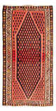 Kelim Teppich Old 145x270cm