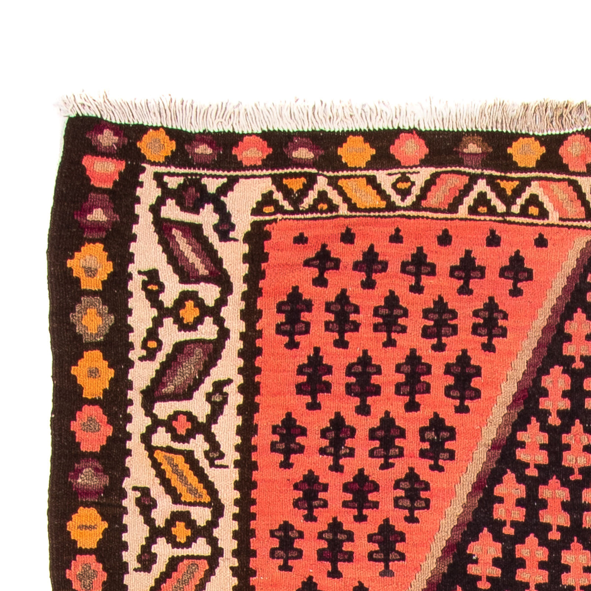 Kelim Teppich Old 145x270cm