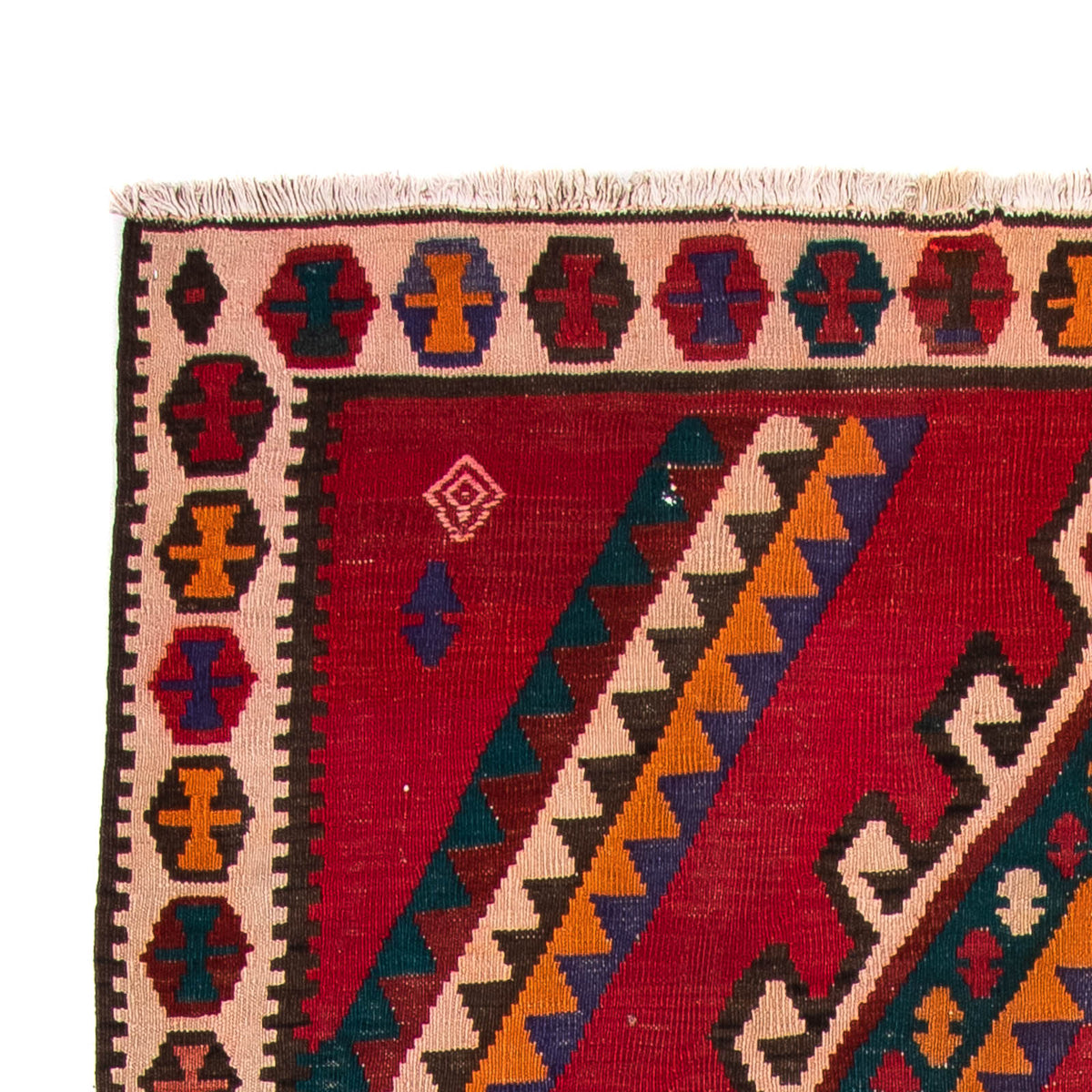 Kelim Teppich Old 167x323cm