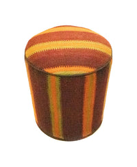 Sitzmöbel sonderform  - 50 x 40 cm - mehrfarbig