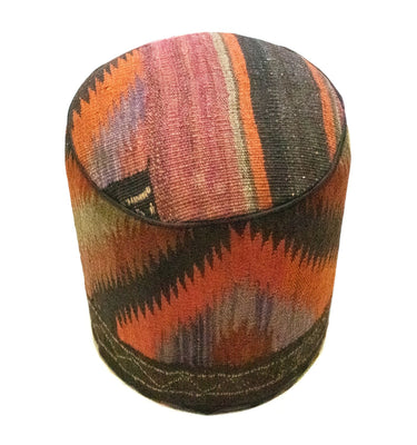 Sitzmöbel sonderform  - 42 x 36 cm - mehrfarbig