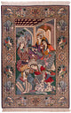 Isfahan Teppich 165x110cm - Perserteppich
