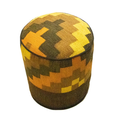 Sitzmöbel sonderform  - 42 x 36 cm - mehrfarbig