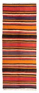 Kelim Teppich Old 130x330cm