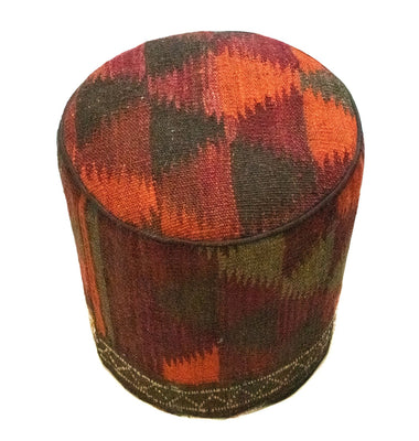 Sitzmöbel sonderform  - 42 x 36 cm - mehrfarbig