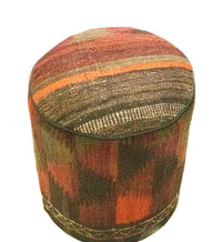 Sitzmöbel sonderform  - 42 x 36 cm - mehrfarbig