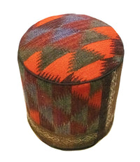 Sitzmöbel sonderform  - 42 x 36 cm - mehrfarbig