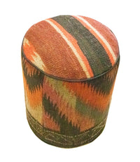 Sitzmöbel sonderform  - 42 x 36 cm - mehrfarbig