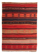 Kelim Teppich - Old 120 x 85 cm - mehrfarbig