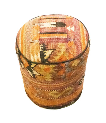 Sitzmöbel sonderform  - 42 x 36 cm - mehrfarbig