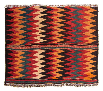 Kelim Teppich Old 100x125cm