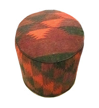 Sitzmöbel sonderform  - 42 x 36 cm - mehrfarbig