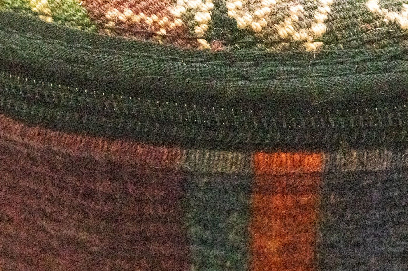 Sitzmöbel Teppich 42x36cm