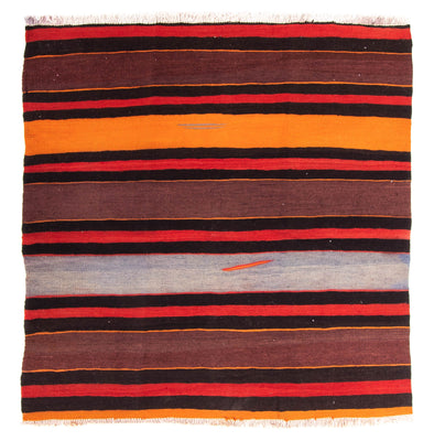 Kelim Teppich - Old 150 x 140 cm