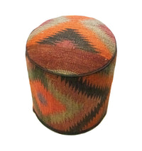 Sitzmöbel sonderform  - 42 x 36 cm - mehrfarbig