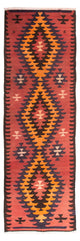Kelim Teppich Old 130x390cm