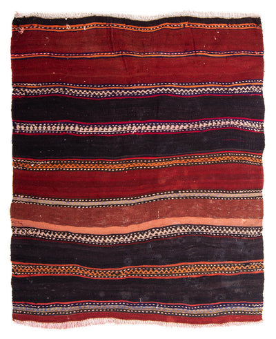 Kelim Teppich Old 120x130cm