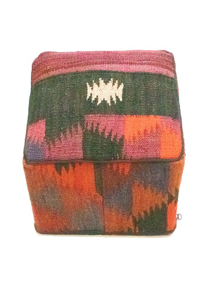 Sitzmöbel sonderform  - 30 x 30 cm - mehrfarbig