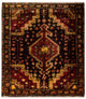 Gholtogh Teppich 86x72cm - Perserteppich