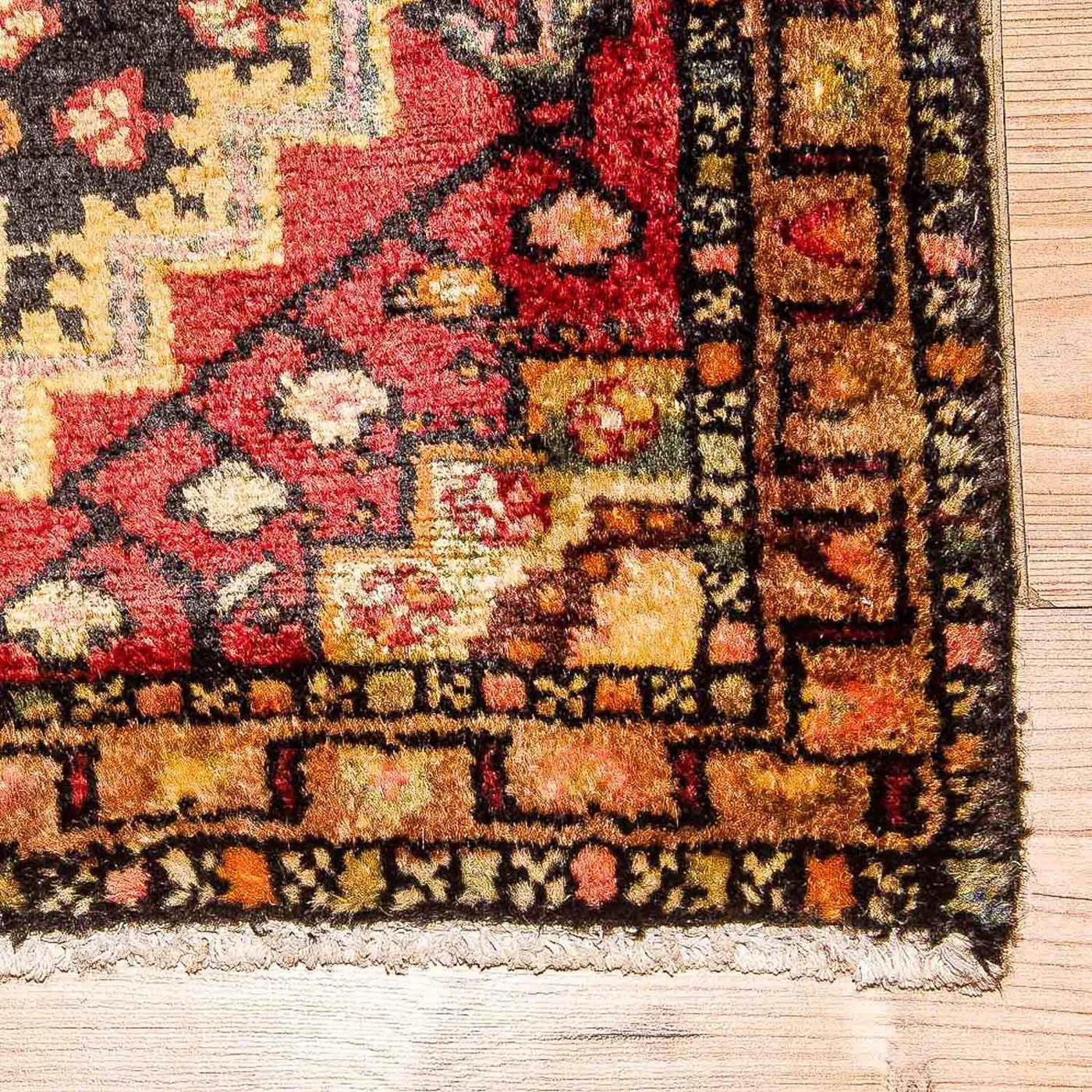 Gholtogh Teppich 86x72cm - Perserteppich