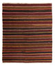 Kelim Teppich - Old 205 x 170 cm - mehrfarbig