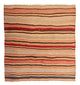 Kelim Teppich - Old 160 x 160 cm - mehrfarbig