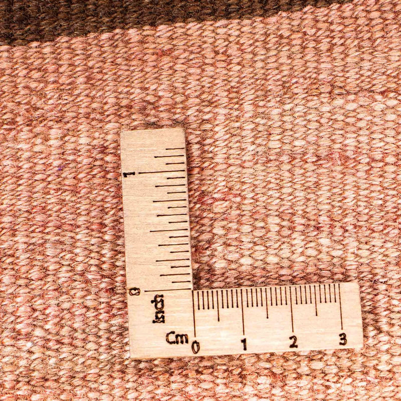 Kelim Teppich - Old 160 x 160 cm - mehrfarbig