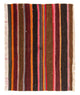 Kelim Teppich - Old 85 x 115 cm - mehrfarbig
