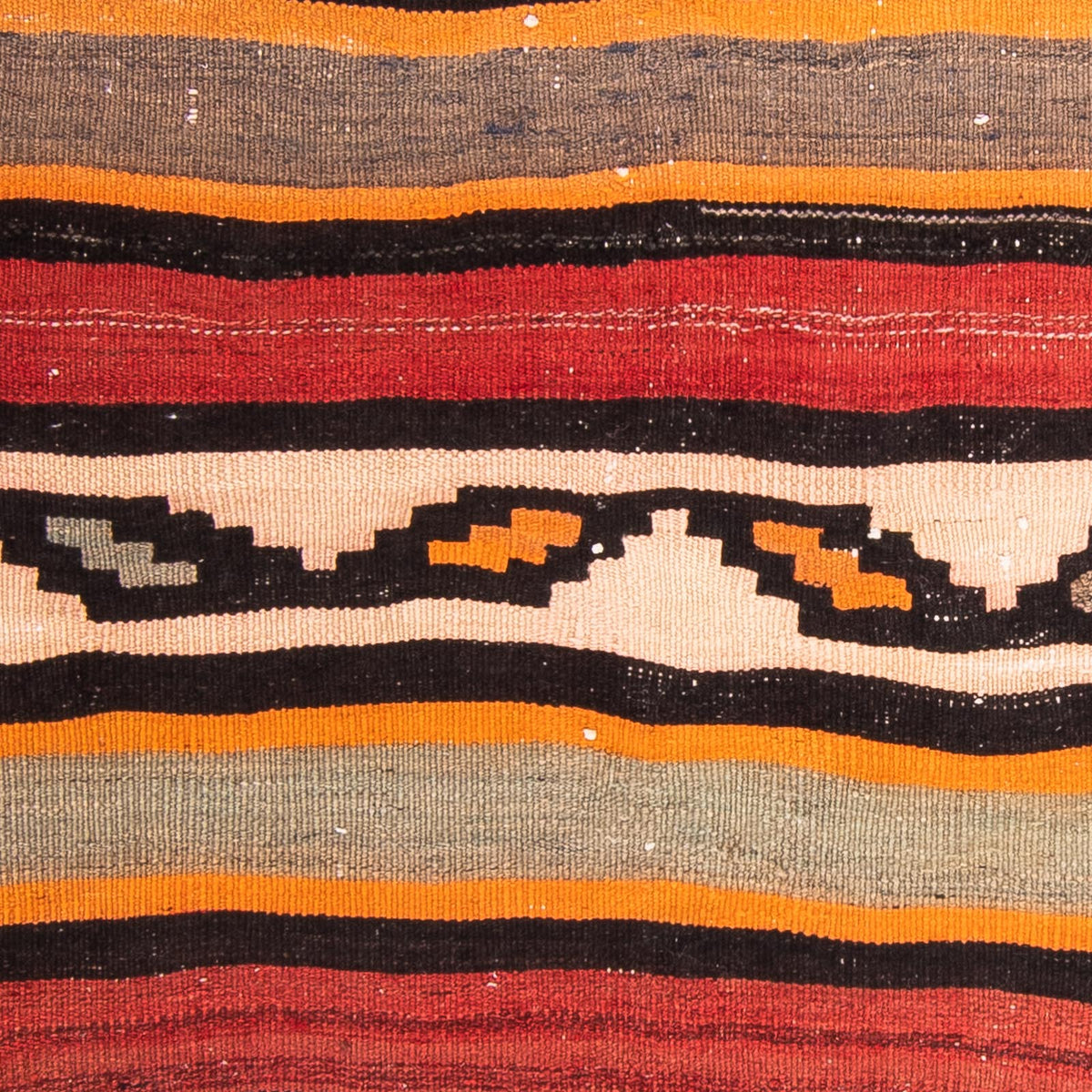 Kelim Teppich - Old 120 x 130 cm