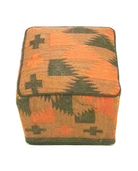 Sitzmöbel sonderform  - 30 x 30 cm - mehrfarbig