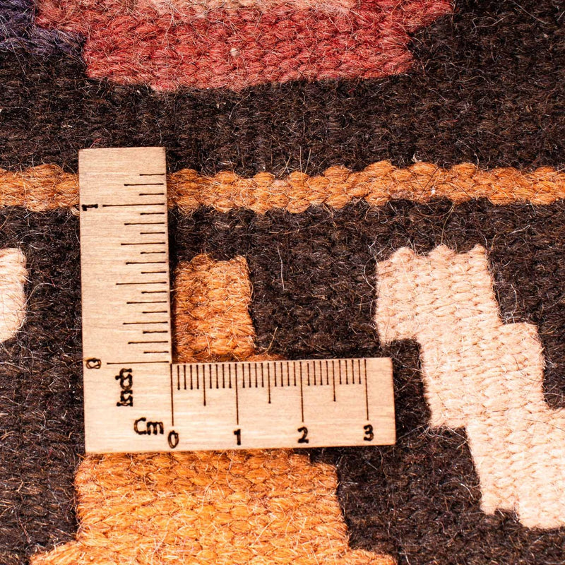 Kelim Teppich - Old 180 x 145 cm - mehrfarbig