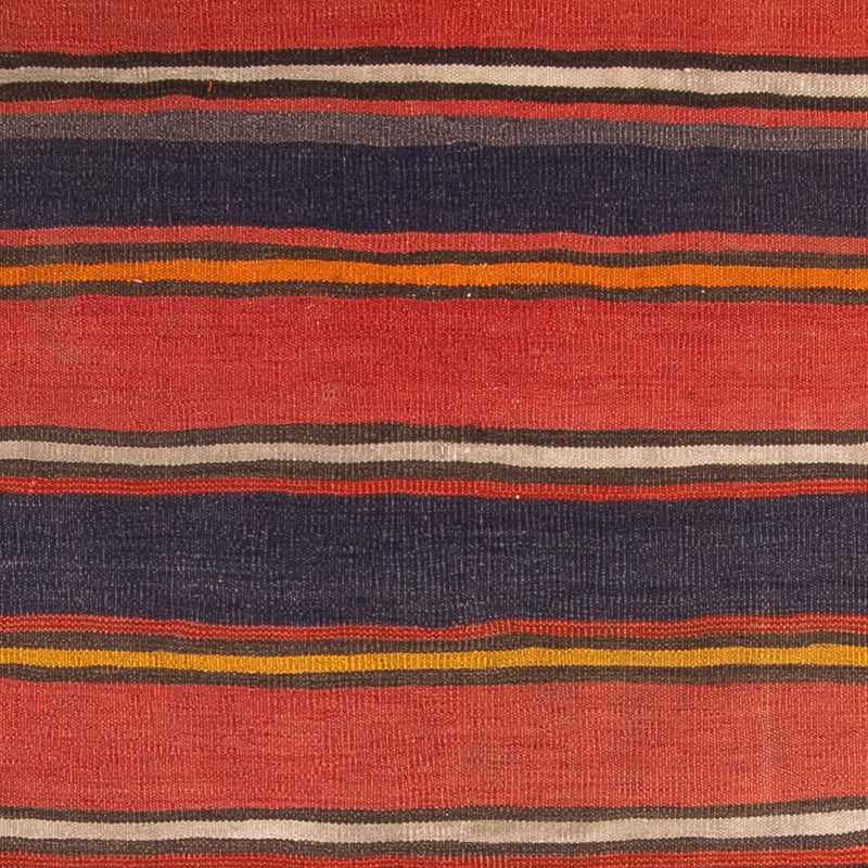 Kelim Teppich - Old 205 x 150 cm - mehrfarbig