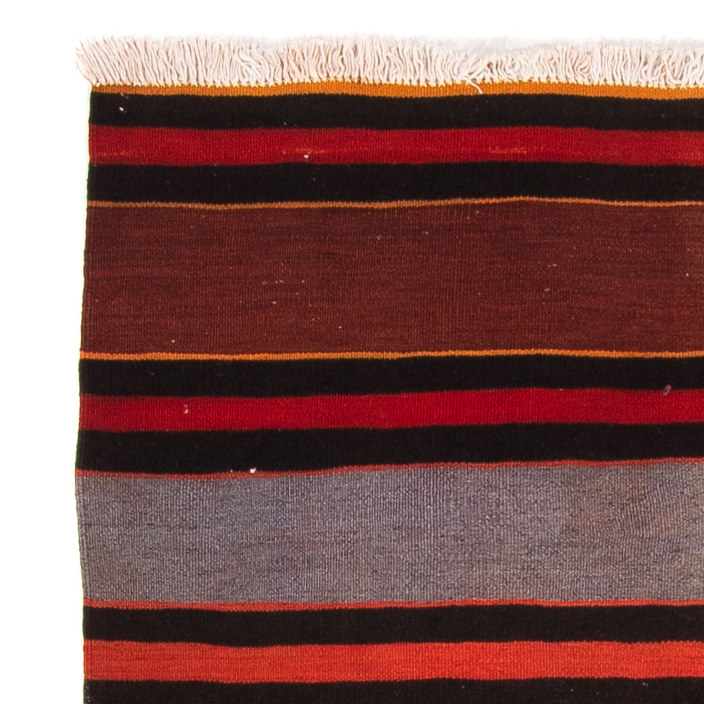 Kelim Teppich - Old 150 x 135 cm - mehrfarbig