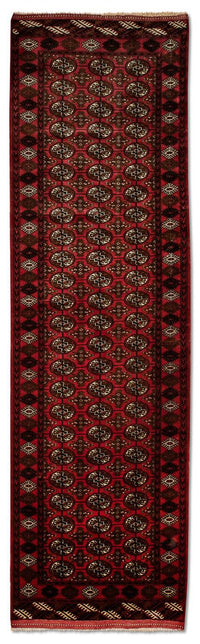 Afghan Teppich - Buchara 288 x 85 cm