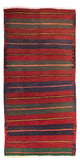 Kelim Teppich Old 135x325cm