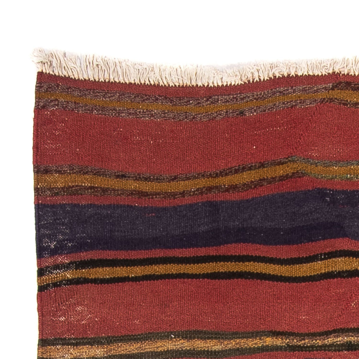 Kelim Teppich - Old 180 x 125 cm - mehrfarbig