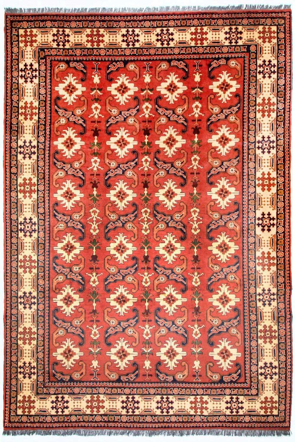 Afghan Teppich - Hatschlu 338 x 257 cm
