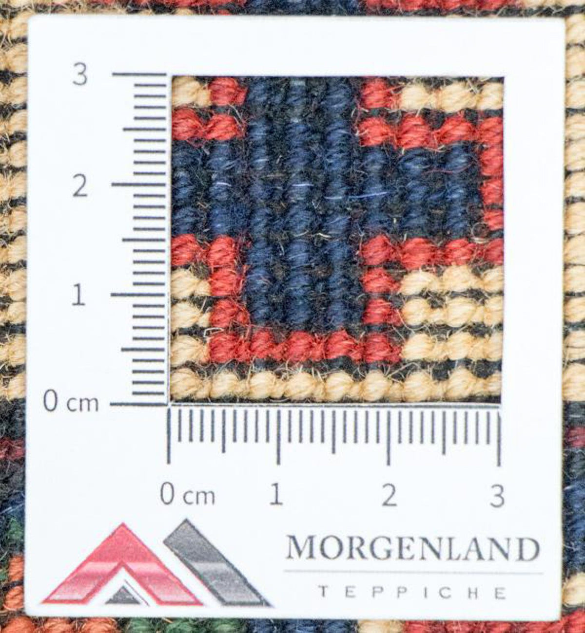 Afghan Teppich - Hatschlu 338 x 257 cm