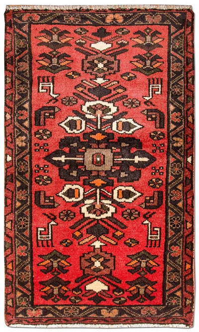Hamadan Teppich 61x102cm - Perserteppich