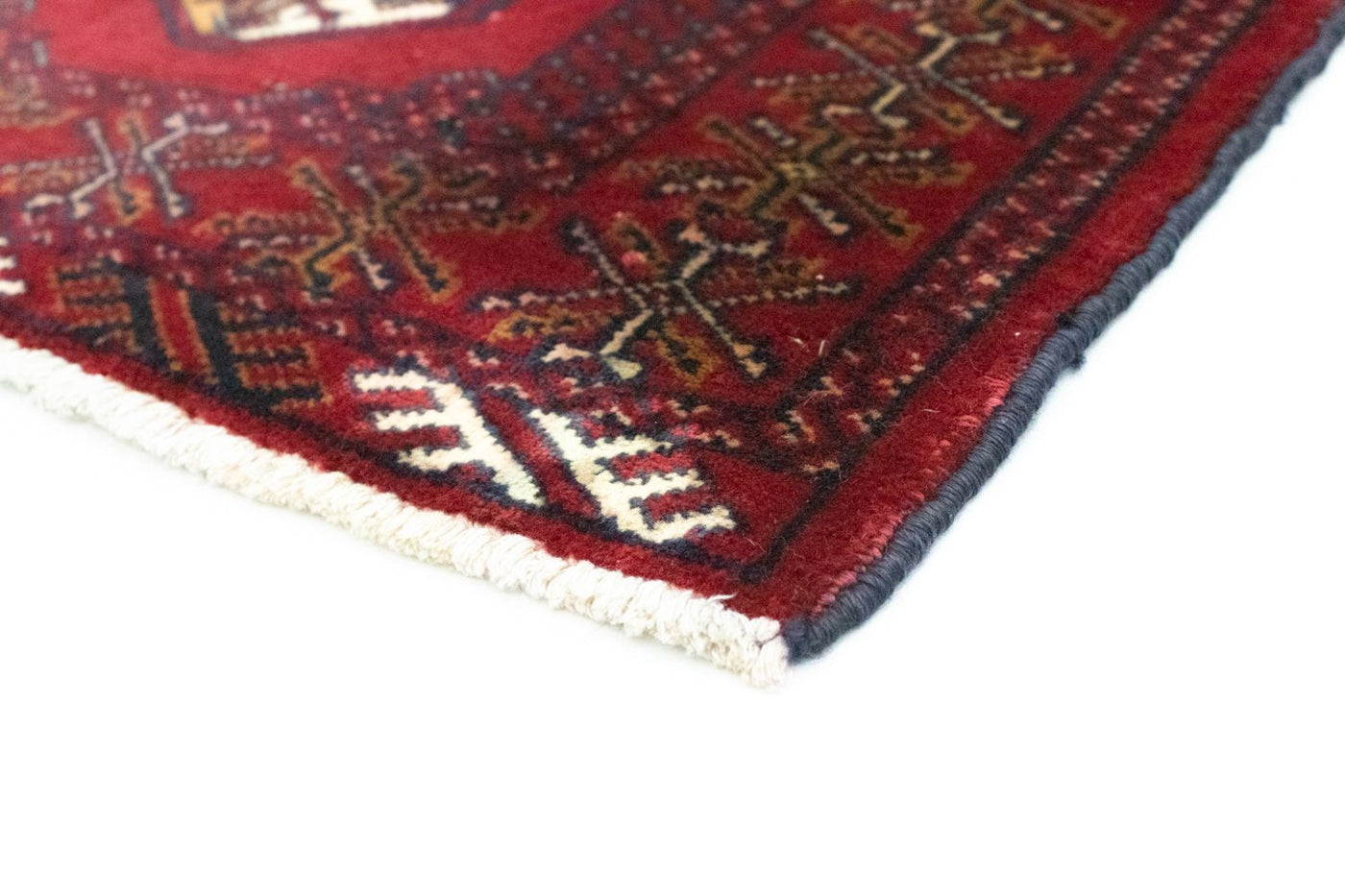Turkaman Teppich 90x76cm - Orientteppich