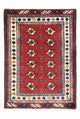 Turkaman Teppich 91x70cm - Orientteppich