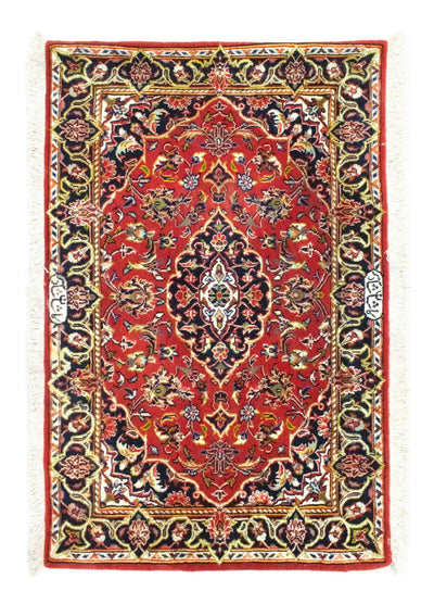 Keshan Teppich 67x97cm - Perserteppich