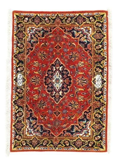 Keshan Teppich 70x98cm - Perserteppich
